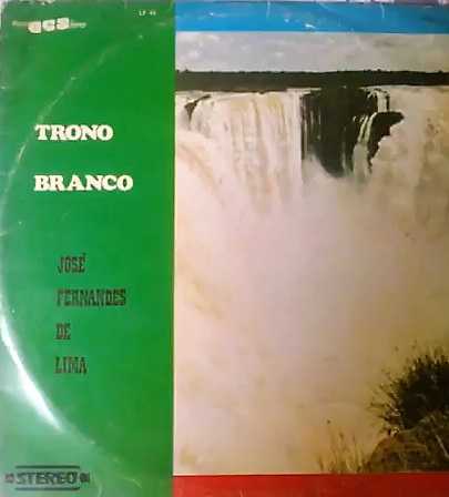 José Fernandes de Lima - Trono Branco GCS 1976