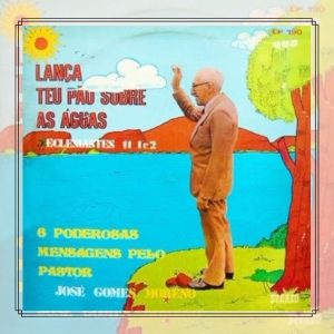 José G. Moreno Pr - Lança o Teu Pão Sobre as Àguas