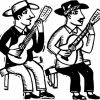 José Luiz e João Alves - Violeiros de Cristo