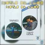 José Tavares e Conjunto Cena - Novas de Amor 1988