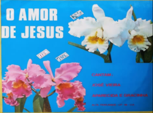 José Vieira - O Amor de Jesus
