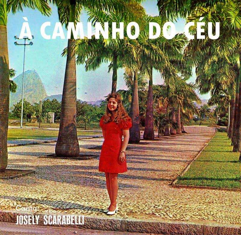 Josely Scarabelli - À Caminho do Céu