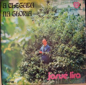 Josué B. Lira - A Chegada na Glória