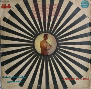 Josué B. Lira - Dedicatória 1974