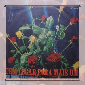 Josué B. Lira - Tem Lugar Para Mais Um