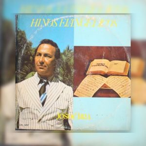 Josué Barbosa Lira - Cânticos Evangélicos 1976