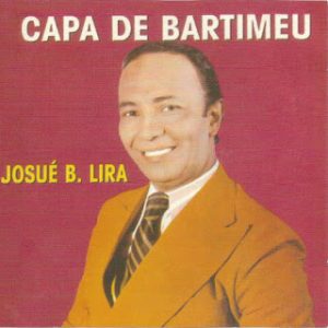 Josué Barbosa Lira - Capa de Bartimeu (1978)