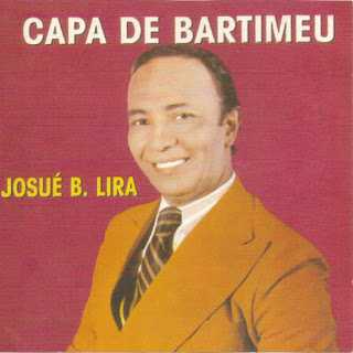 Josué Barbosa Lira - Capa de Bartimeu (1978)