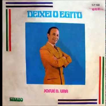 Josué Barbosa Lira Deixei o Egito baixe esse cd aqui.