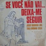 Josué Barbosa Lira - Se você não vai deixa-me seguir
