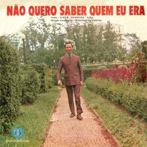 Josué Lira - Nao Quero Saber Quem Eu Era