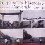 JOSUÉ LIRA QUARTETO LÍBANO LOURDES E MARIA IRMÃS SANTOS REPOSTA DO FAZENDEIRO CONVERTIDO