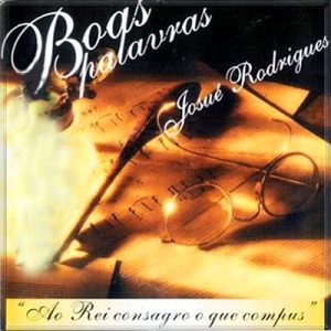 Josué Rodrigues - Boas-Palavras (1990)