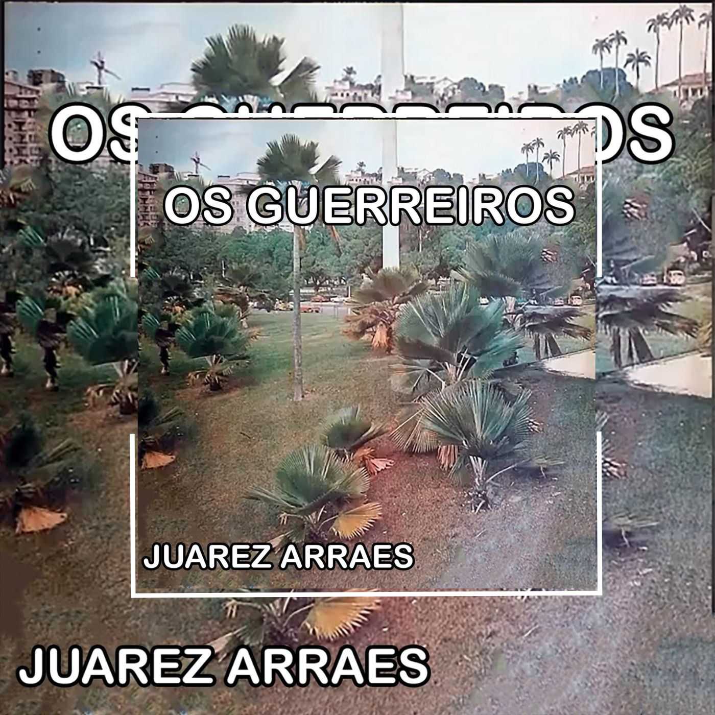 Baixe os CDs gospel – Juarez Arraes – Os Guerreiros Juarez Arraes - Os Guerreiros