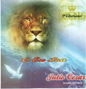 Julio Cesar - O Eu Sou , Credito BAIXANDO GOSPEL FACIL