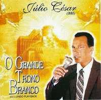 Julio Cesar O Grande Trono Branco