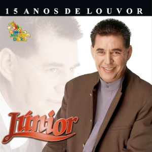 Júnior - 15 Anos de Louvor (Voz & Playback)