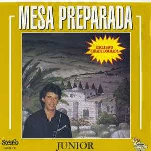 Junior - Mesa Preparada (1990) Voz e PlayBack