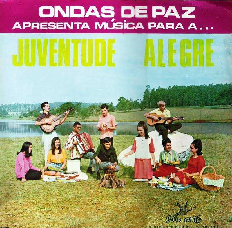 Juventude Alegre - Ondas de Paz