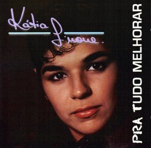 Kátia Simone (1995) - Pra Tudo Melhorar (Voz & Playback)