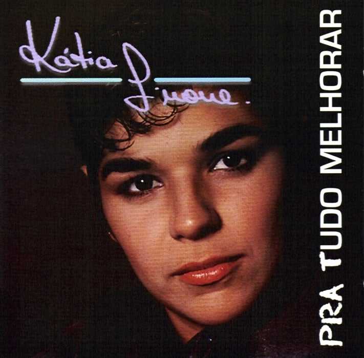 Kátia Simone (1995) - Pra Tudo Melhorar (Voz & Playback)