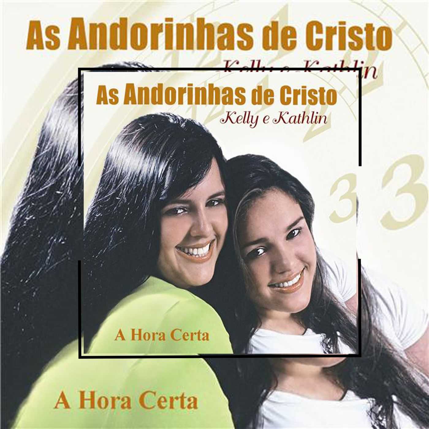 Baixe os CDs gospel – KELLY E KATHLIN – As Andorinhas de Cristo – A Hora Certa KELLY E KATHLIN - As Andorinhas de Cristo - A Hora Certa