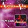 Lea Mendonça - Play-Back Apenas uma voz