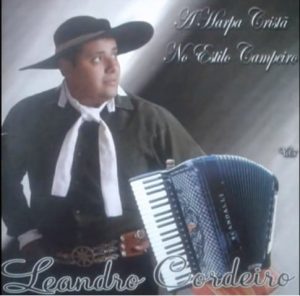 Leandro Cordeiro - Harpa Cristã - No estilo campeiro