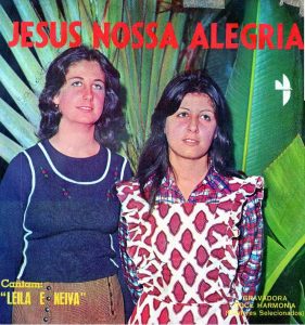 Leila e Neiva - Jesus Nossa Alegria (1972)