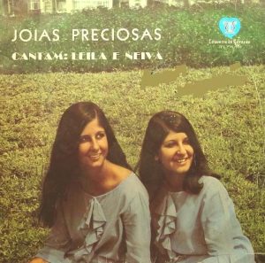 Leila e Neiva - Jóias Preciosas (1969)