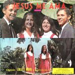 Leila e Neiva & Quateto Delta - Jesus Me Ama (1968)