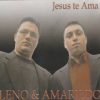 Leno & Amarildo - Jesus te Ama-Voz e Pb