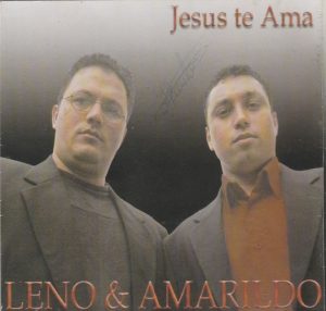 Leno & Amarildo - Jesus te Ama-Voz e Pb