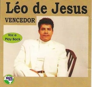 Léo de Jesus Vencedor Voz