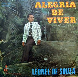 Leonel de Souza - Alegria de Viver (1977)