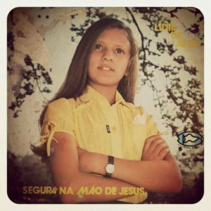 Lídia de Assis - Segura na Mão de Jesus - (1980)