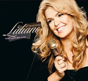 Lidiane Figueiredo - Você Precisa Crer - 2011