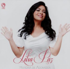 Lilia Paz - História de Adorador (2013)