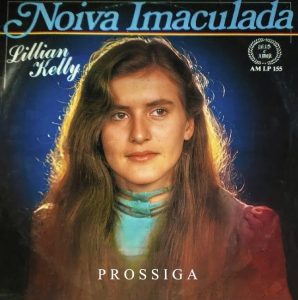 Lillian Kely - Noiva Imaculada