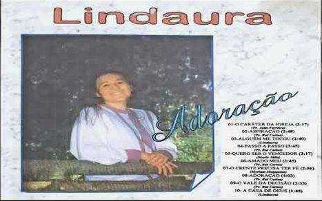 Lindaura - Adoração Vol. 2
