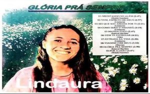 Lindaura - Glória Pra Sempre Vol. 1 (Anos 80)
