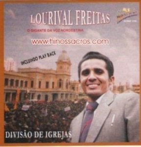 Lourival Freitas - Divisão de Igrejas