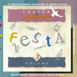 Louvor & Adoração (1996) , Vol. 3 - Festa
