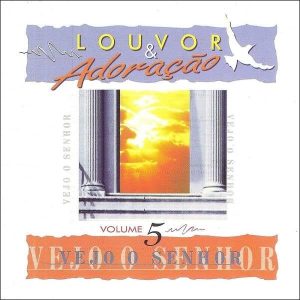 Louvor & Adoração (1999) - Vol. 5 Vejo O Senhor (Voz & Playback)