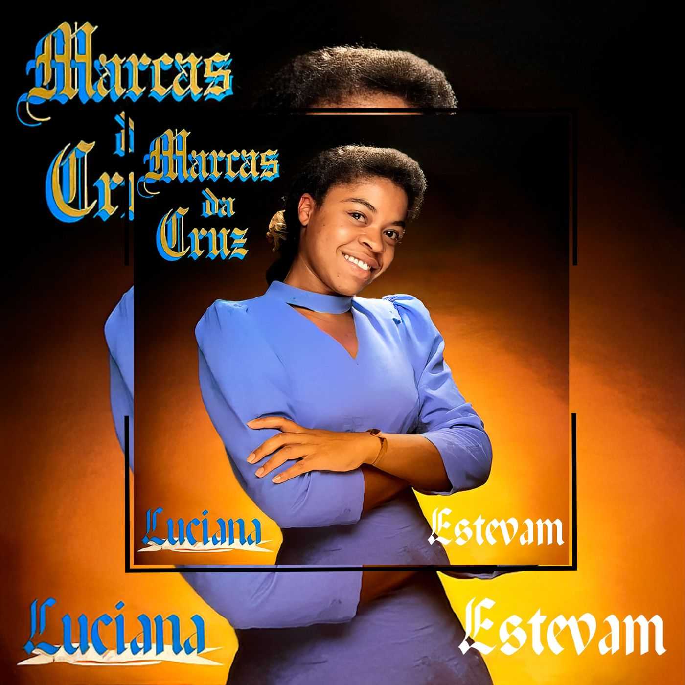 Baixe os CDs gospel – Luciana Estevam – Marcas da Cruz Luciana Estevam - Marcas da Cruz