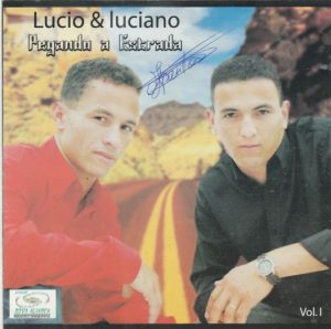 Lucio & Luciano - Pegando a Estrada - Voz e Pb