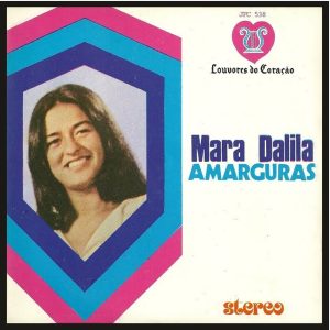 Mara Dalila - Amarguras (1980)