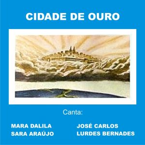 Mara Dalila - Cidade de Ouro (1972)