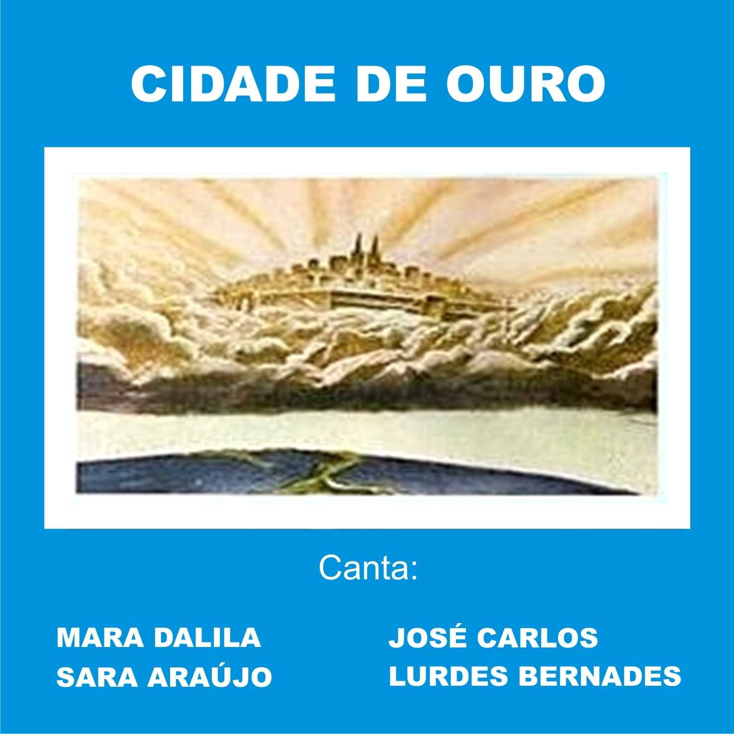 Mara Dalila - Cidade de Ouro (1972)