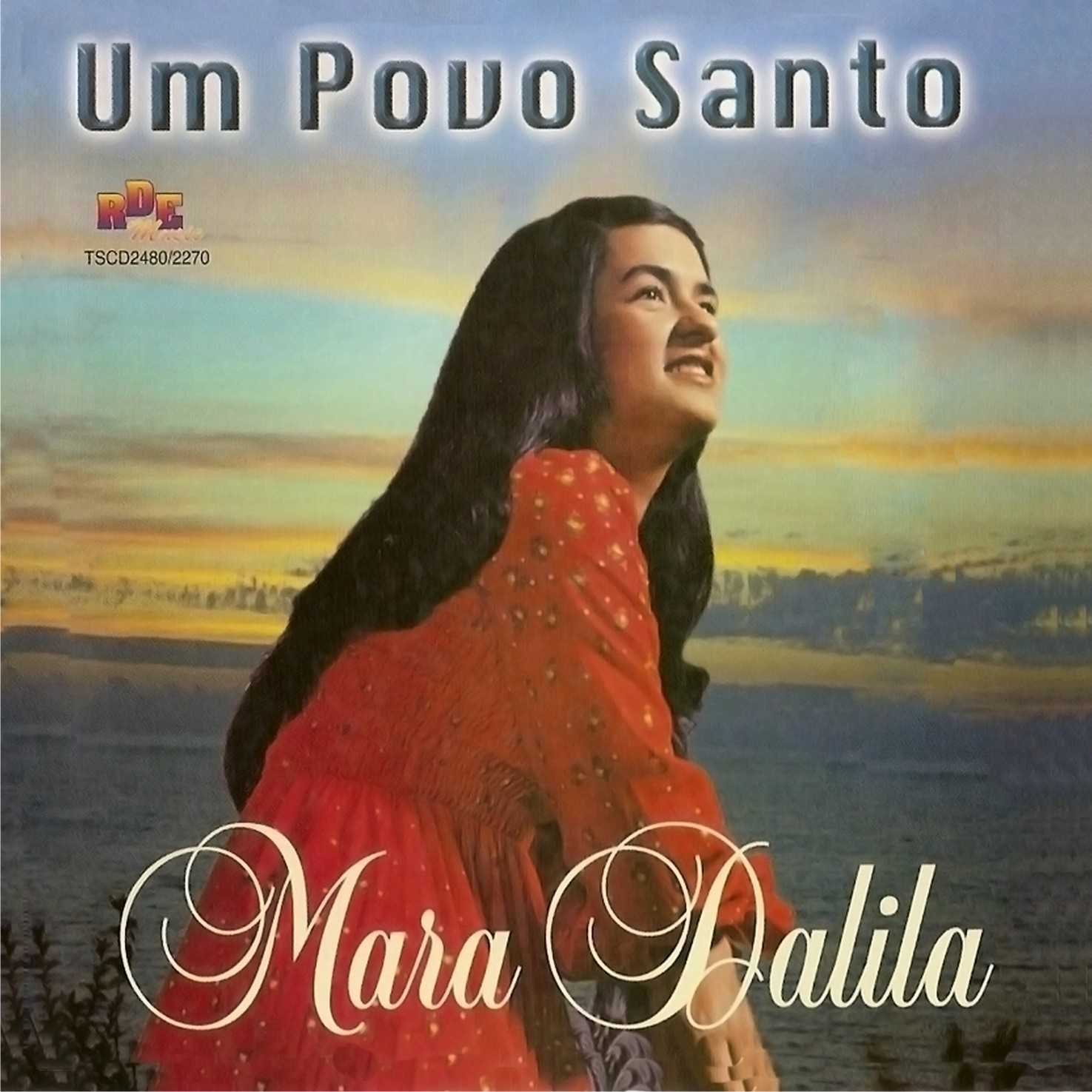 Mara Dalila - Um Povo Santo (1978)